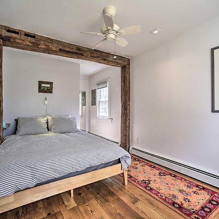 Charming Cottage With Yard - 2 Mi To Tinker St! Woodstock Extérieur photo