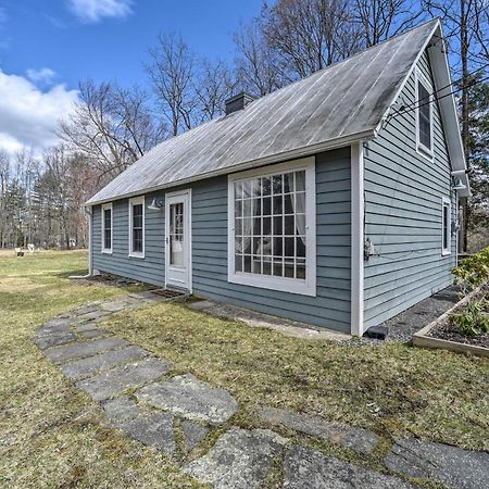 Charming Cottage With Yard - 2 Mi To Tinker St! Woodstock Extérieur photo