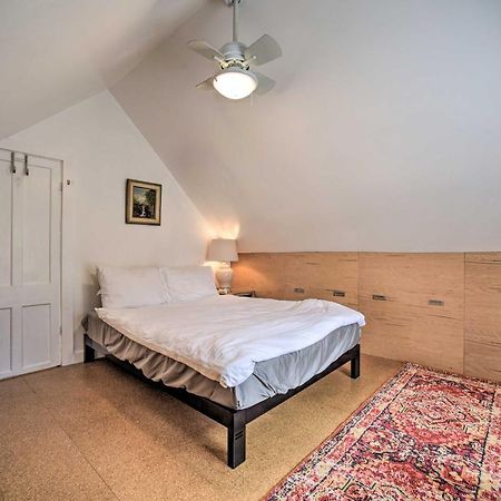 Charming Cottage With Yard - 2 Mi To Tinker St! Woodstock Extérieur photo
