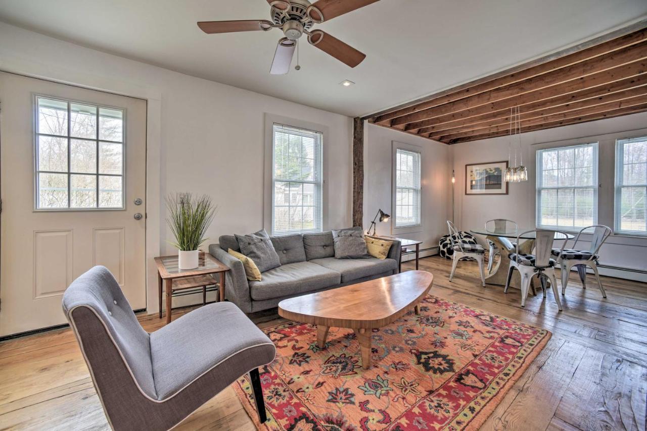 Charming Cottage With Yard - 2 Mi To Tinker St! Woodstock Extérieur photo