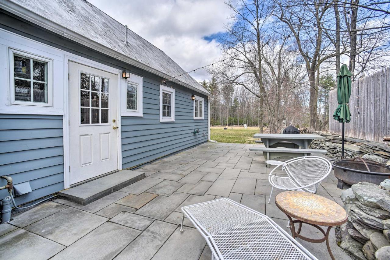 Charming Cottage With Yard - 2 Mi To Tinker St! Woodstock Extérieur photo