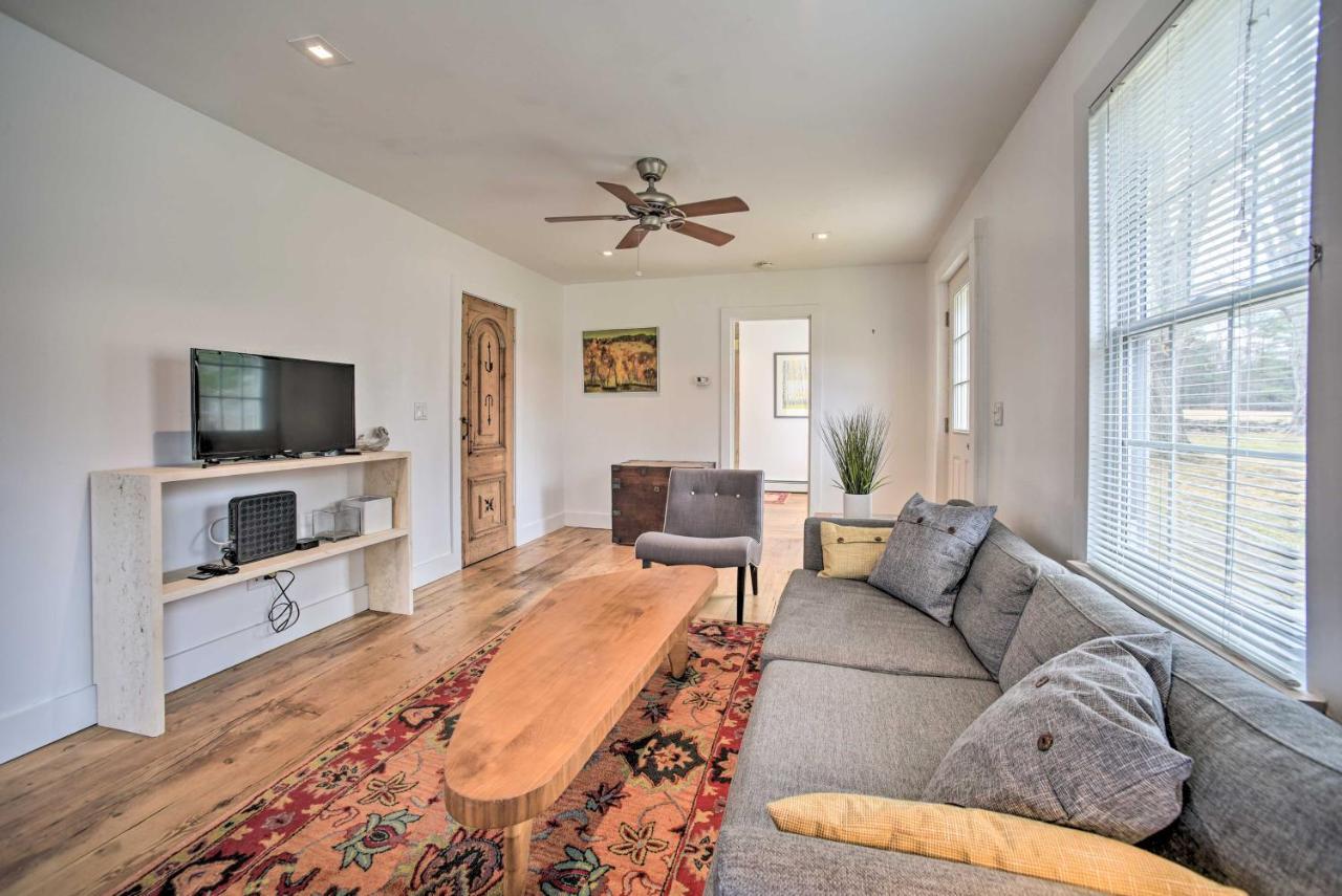 Charming Cottage With Yard - 2 Mi To Tinker St! Woodstock Extérieur photo