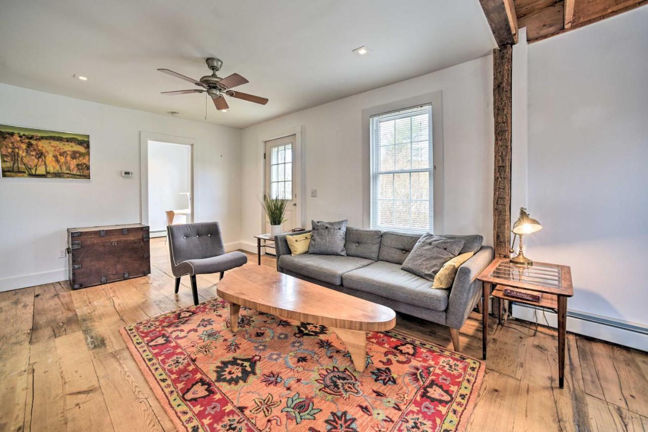 Charming Cottage With Yard - 2 Mi To Tinker St! Woodstock Extérieur photo