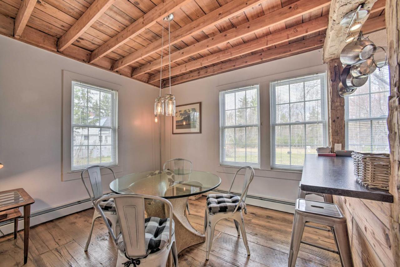 Charming Cottage With Yard - 2 Mi To Tinker St! Woodstock Extérieur photo