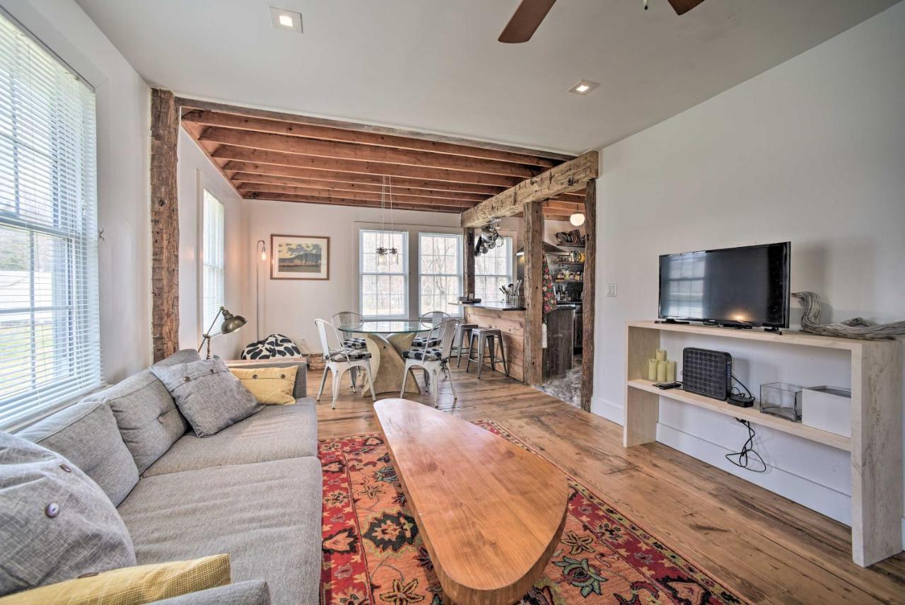 Charming Cottage With Yard - 2 Mi To Tinker St! Woodstock Extérieur photo