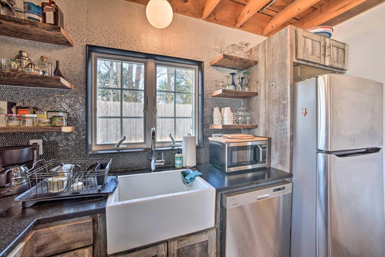 Charming Cottage With Yard - 2 Mi To Tinker St! Woodstock Extérieur photo