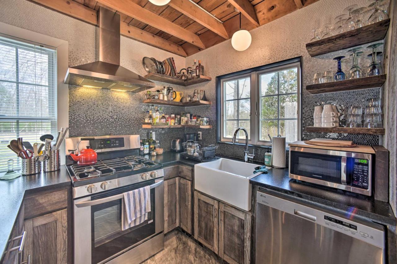 Charming Cottage With Yard - 2 Mi To Tinker St! Woodstock Extérieur photo