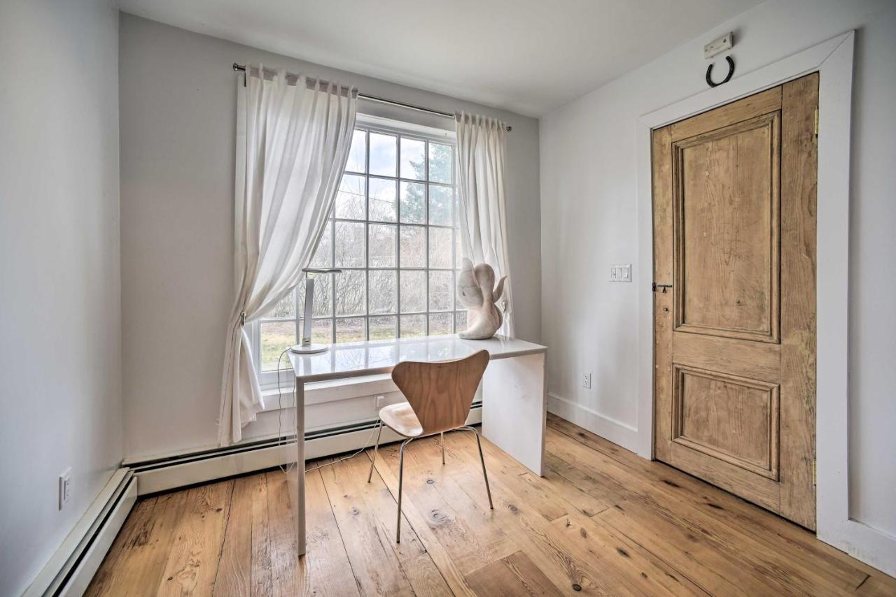 Charming Cottage With Yard - 2 Mi To Tinker St! Woodstock Extérieur photo