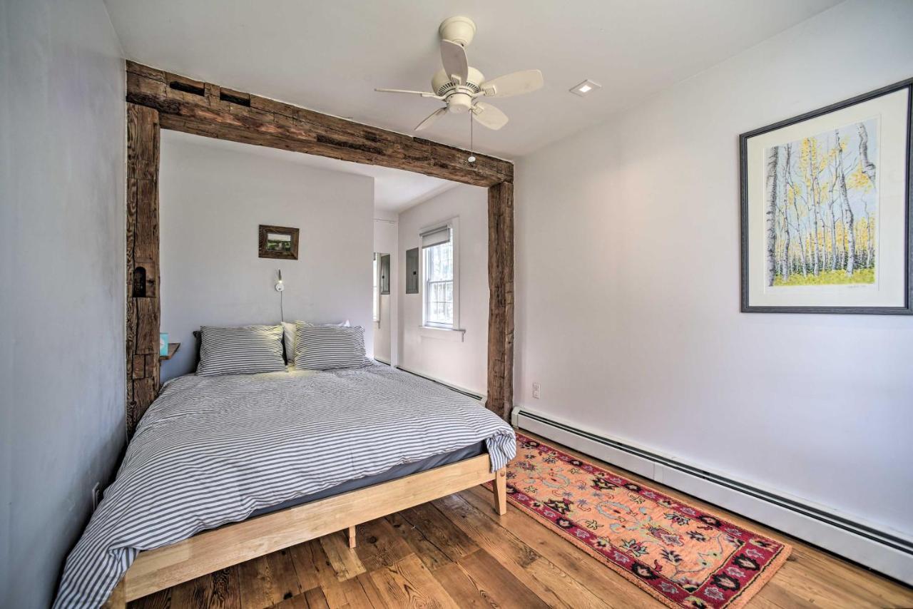 Charming Cottage With Yard - 2 Mi To Tinker St! Woodstock Extérieur photo