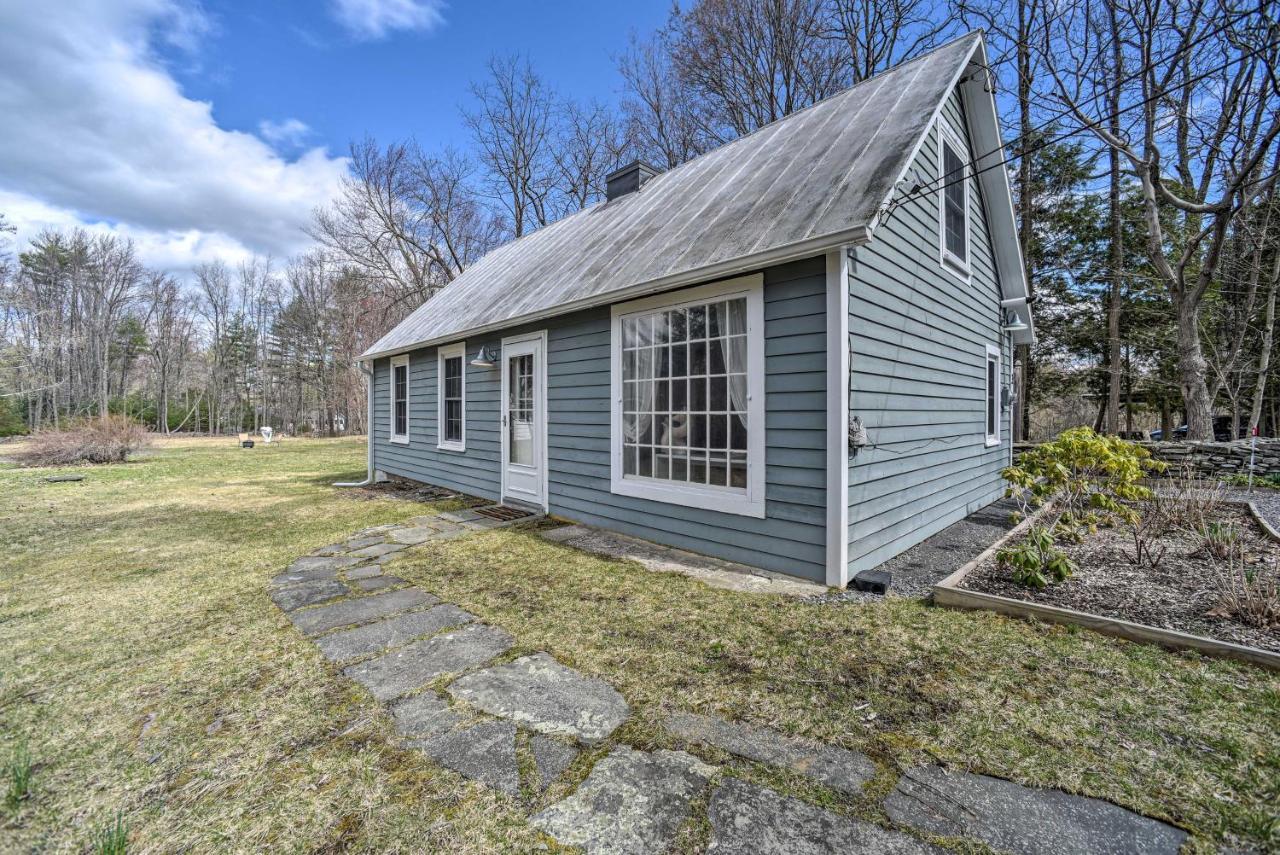 Charming Cottage With Yard - 2 Mi To Tinker St! Woodstock Extérieur photo