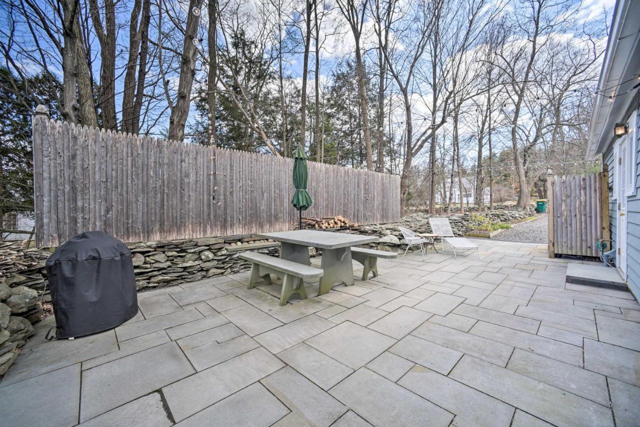 Charming Cottage With Yard - 2 Mi To Tinker St! Woodstock Extérieur photo