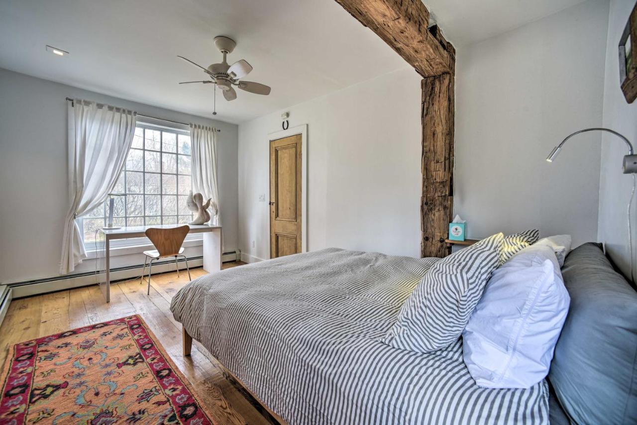 Charming Cottage With Yard - 2 Mi To Tinker St! Woodstock Extérieur photo