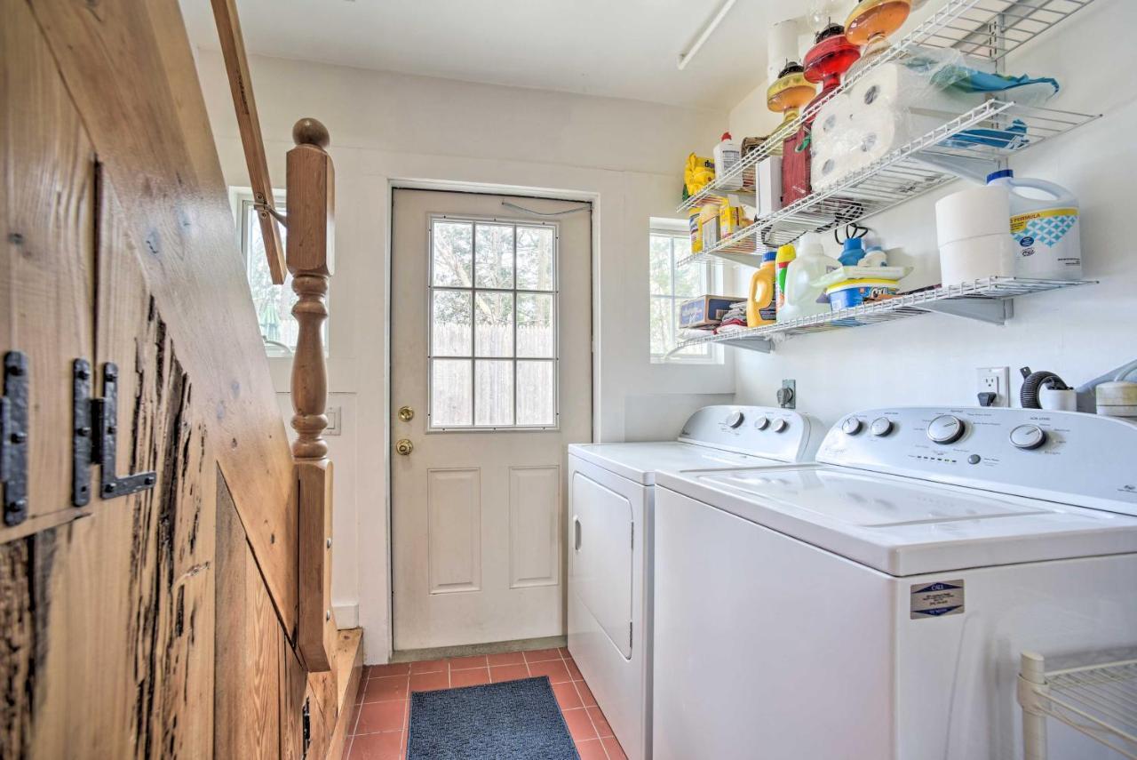 Charming Cottage With Yard - 2 Mi To Tinker St! Woodstock Extérieur photo