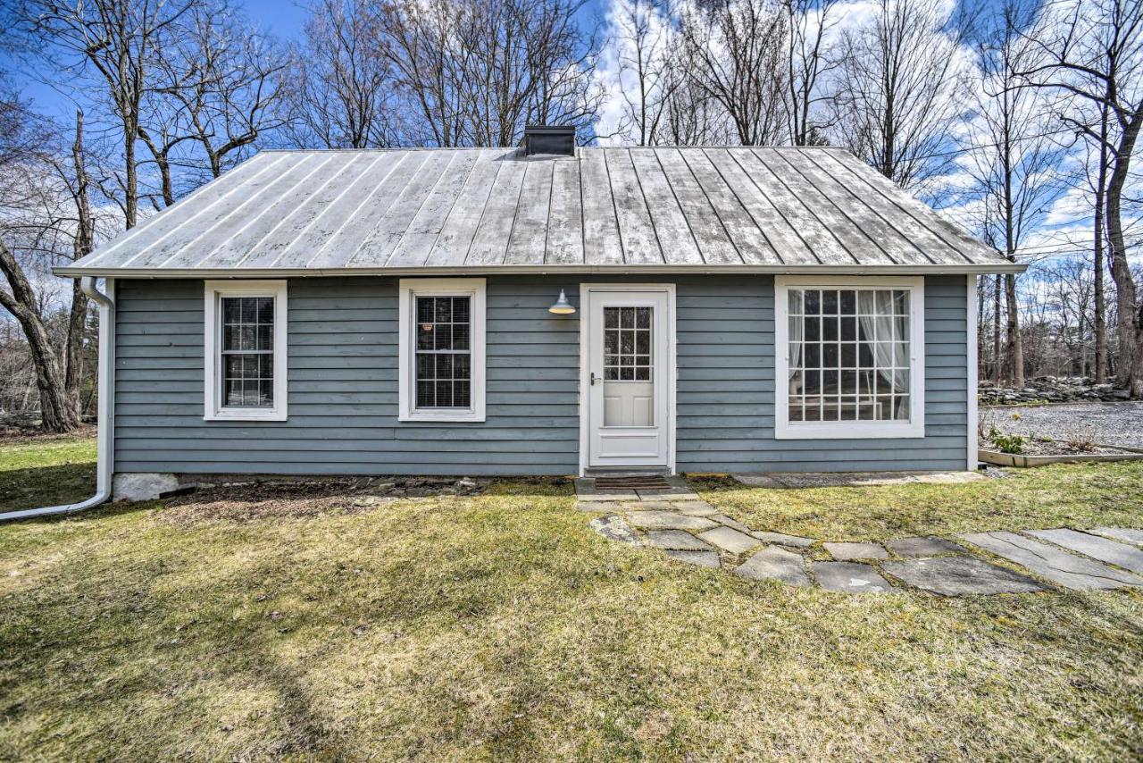 Charming Cottage With Yard - 2 Mi To Tinker St! Woodstock Extérieur photo