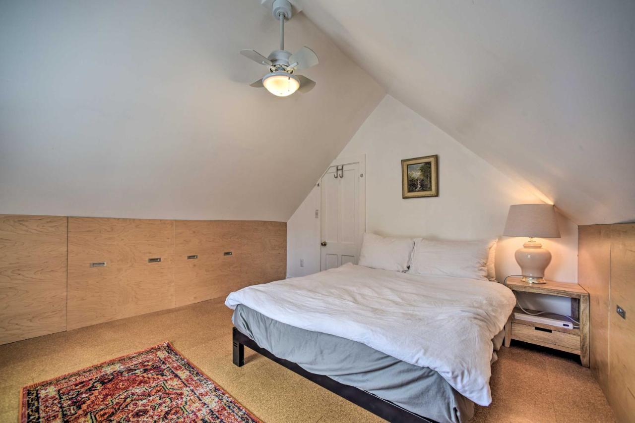 Charming Cottage With Yard - 2 Mi To Tinker St! Woodstock Extérieur photo