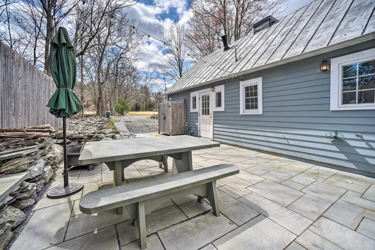 Charming Cottage With Yard - 2 Mi To Tinker St! Woodstock Extérieur photo